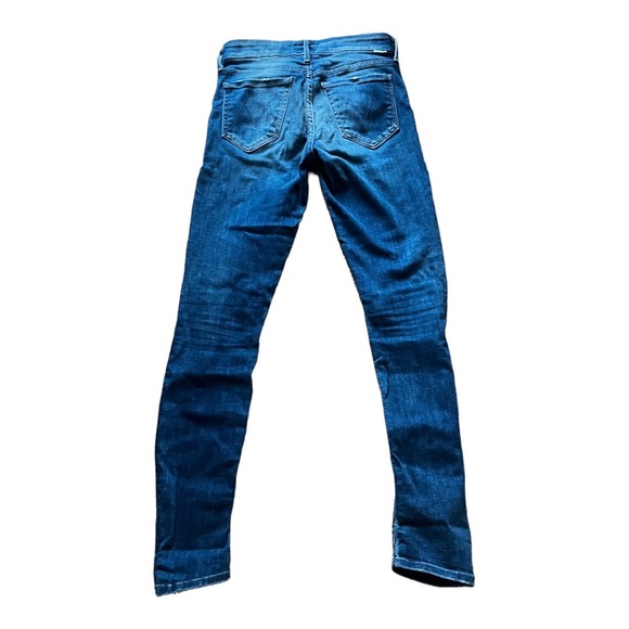 MOTHER The Looker Double Trouble Skinny Ankle Jean - Picture 2 of 6